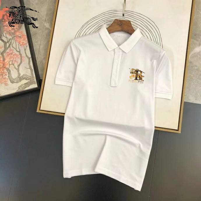 Picture of Burberry Polo Shirts Short _SKUBurberryS-4XL25tn3328761